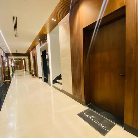 Apartamento Saqeefa 9 - A01 - Self Entrance